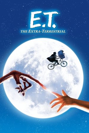 poster E.T. the Extra-Terrestrial