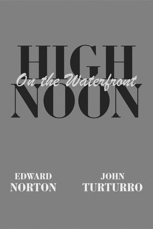 Poster di High Noon on the Waterfront