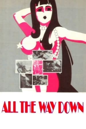 Poster All the Way Down (1968)