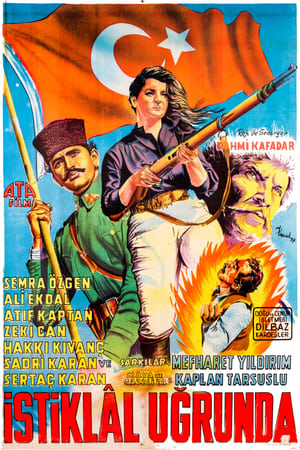 Poster İstiklal Uğrunda 1958