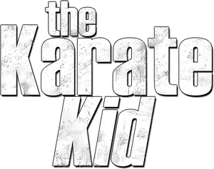 The Karate Kid — Logos 2