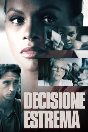 Poster Decisione estrema 2019