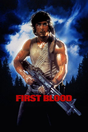 poster First Blood