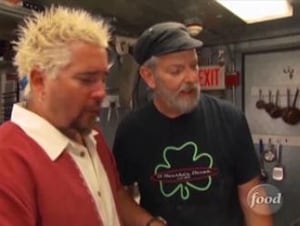 Diners, Drive-Ins and Dives Places You Sent Me