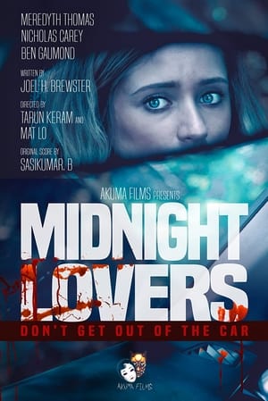 Poster Midnight Lovers (2016)
