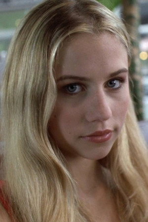 Alycia Purrott portrait