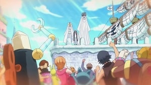One Piece Episódio 706