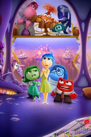 poster Inside Out 2