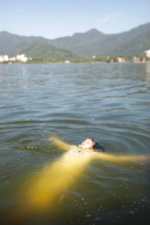 Poster A Maldição de Berenice (2010)