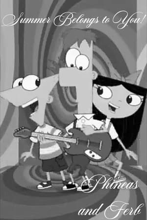 Image Phineas y Ferb ¡El Verano te Pertenece!