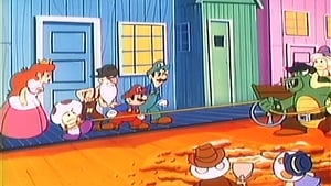 The Super Mario Bros. Super Show! The Great Gold Coin Rush
