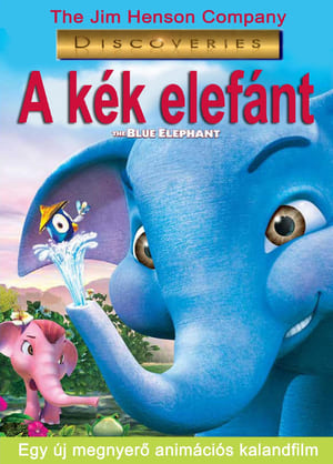 Poster A kék elefánt 2006