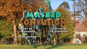 Dino Dan Masked Confusion / Trouble Clef