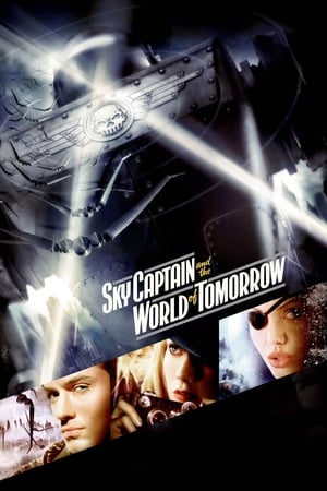 Sky Captain And The World Of Tomorrow (2004) is one of the best movies like Snake Girl (2021)