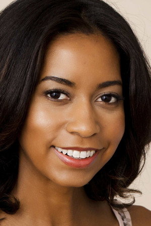 Kristen Ariza portrait