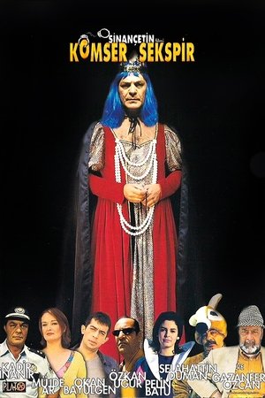 Poster Komser Şekspir 2001
