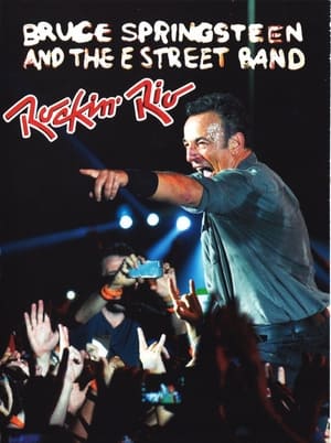 Poster Bruce Springsteen and The E Street Band  - 03-Jun-2012, Rock in Rio, Lisbon ()