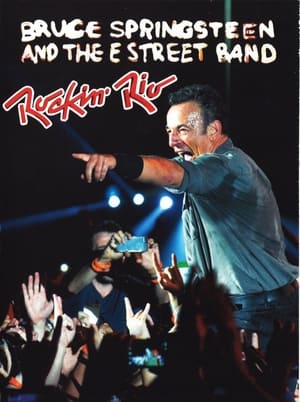 Poster Bruce Springsteen and The E Street Band  - 03-Jun-2012, Rock in Rio, Lisbon 2024