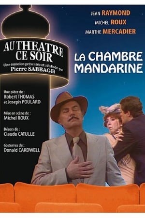 Poster La chambre mandarine (1980)