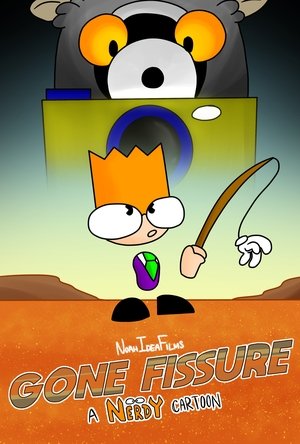 Nonton film Gone Fissure: A Nerdy Cartoon (2021) terbaru sub indo