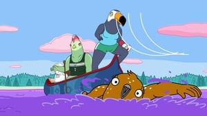 Tuca & Bertie The Jelly Lakes