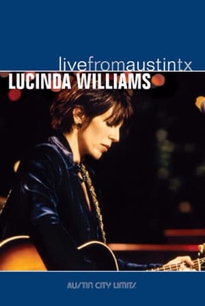 Poster Lucinda Williams - Live from Austin TX 2005