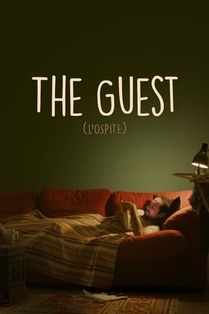 Poster The Guest 2019