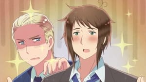 Hetalia World★Stars Temporada 1 Capitulo 1