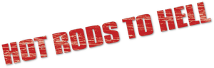 Hot Rods to Hell — Logos 2