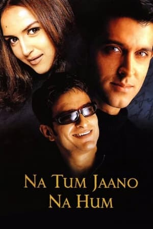 Poster Na Tum Jaano Na Hum 2002