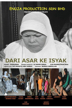 Dari Asar Ke Isyak