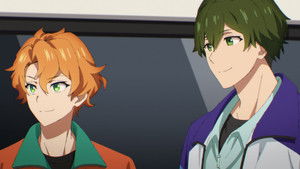 UniteUp! Uni:Birth Episódio 06