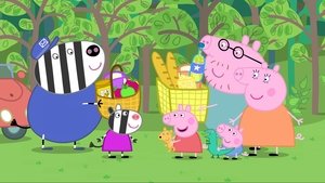 Peppa Pig Teddy's Day Out