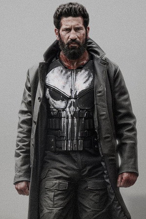 poster A Marvel Television Special Presentation - The Punisher: One Last Kill