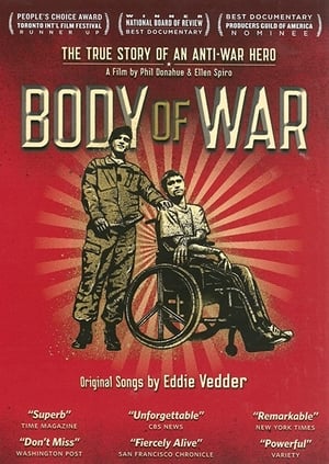 Body of War poster