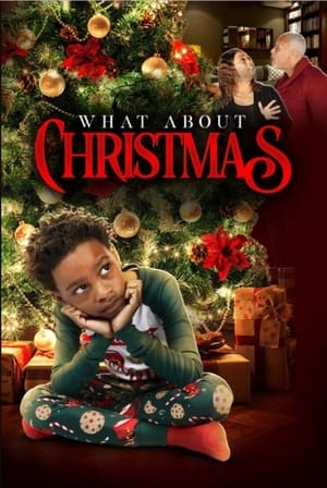 Poster What About Christmas? (2023)