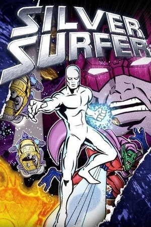 Silver Surfer Silver Surfer