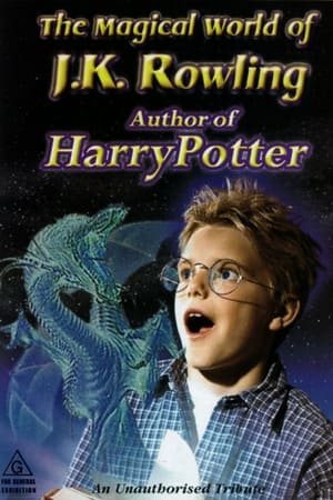 Image The Magical World of Harry Potter: The Unauthorized Story of J.K. Rowling