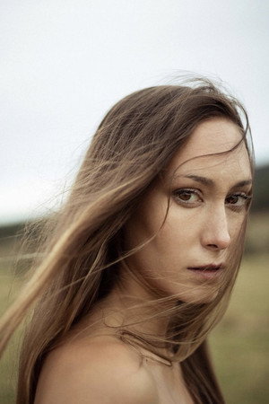 Irene Corbelle portrait