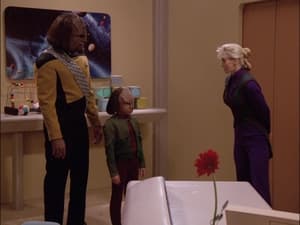 Star Trek: The Next Generation New Ground