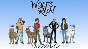 poster WOLF'S RAIN