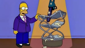 Simpsonowie: s10e019 Sezon 10 Odcinek 19