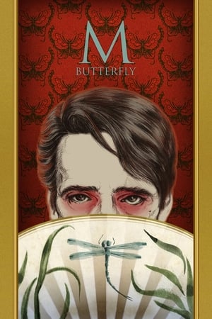 M. Butterfly (1993)