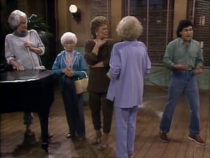 The Golden Girls Fiddler on the Ropes