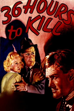 Poster 36 Hours to Kill 1936