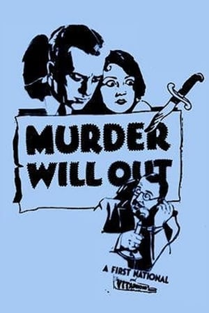 Murder Will Out