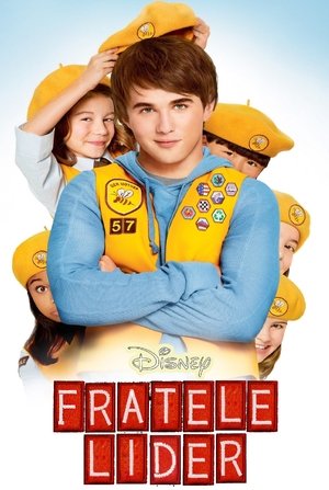 Poster Fratele lider 2010