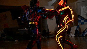 仮面ライダーゼッツ - Season 1 Episode 3