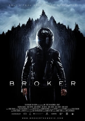 Poster Broker (2015)