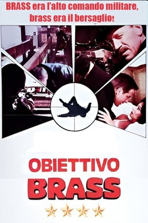 Poster Obiettivo Brass 1978